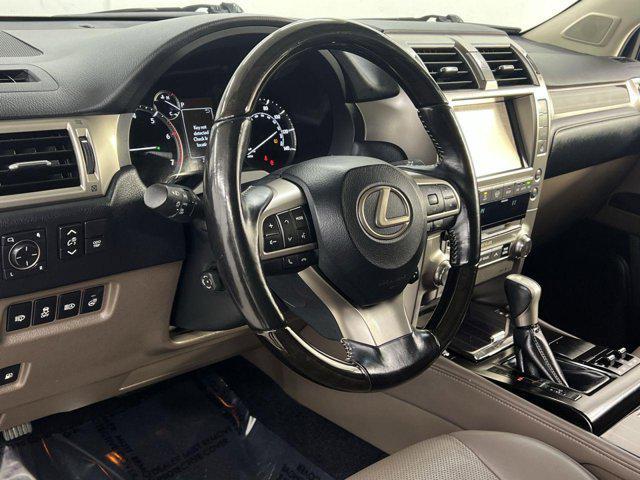 used 2021 Lexus GX 460 car, priced at $41,000