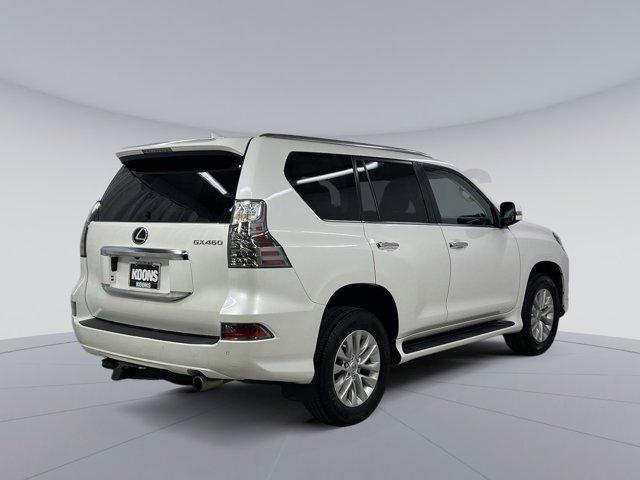 used 2021 Lexus GX 460 car, priced at $41,000