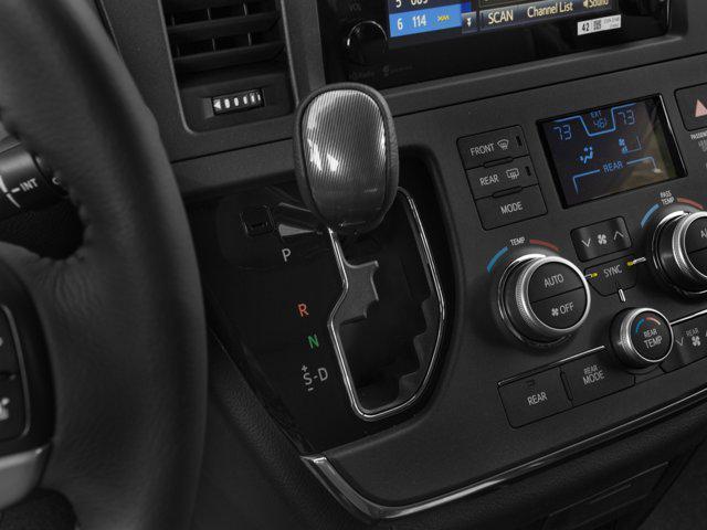 used 2017 Toyota Sienna car, priced at $16,000