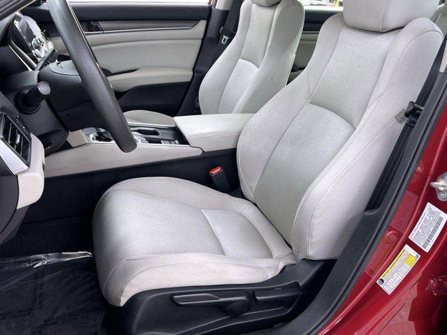 used 2018 Honda Accord car, priced at $15,000