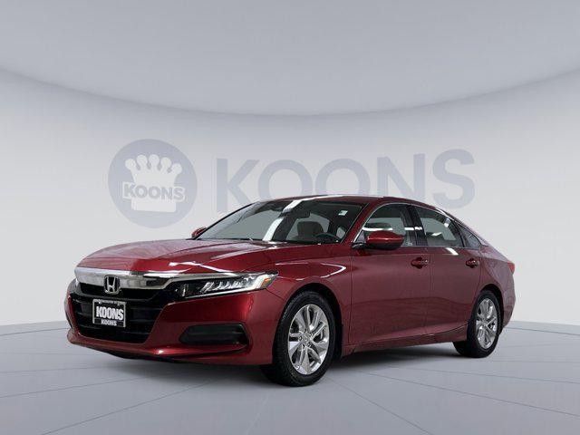 used 2018 Honda Accord car, priced at $15,000