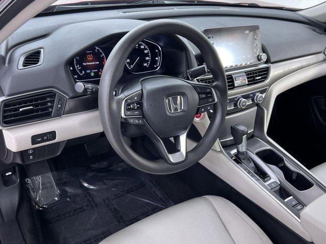 used 2018 Honda Accord car, priced at $15,000