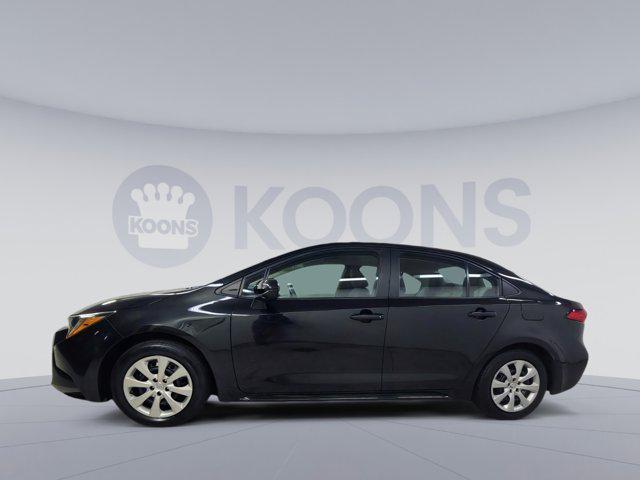 used 2022 Toyota Corolla car, priced at $19,700