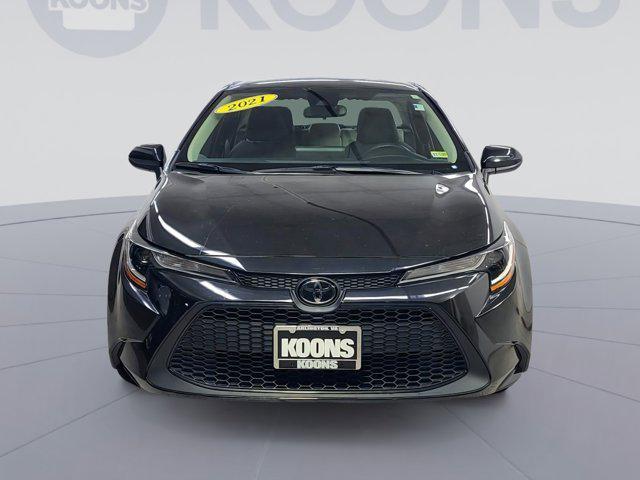 used 2022 Toyota Corolla car, priced at $19,700