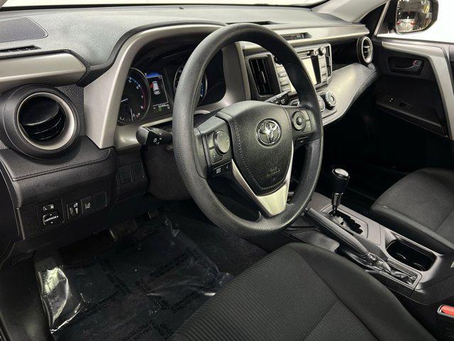 used 2018 Toyota RAV4 car, priced at $19,500