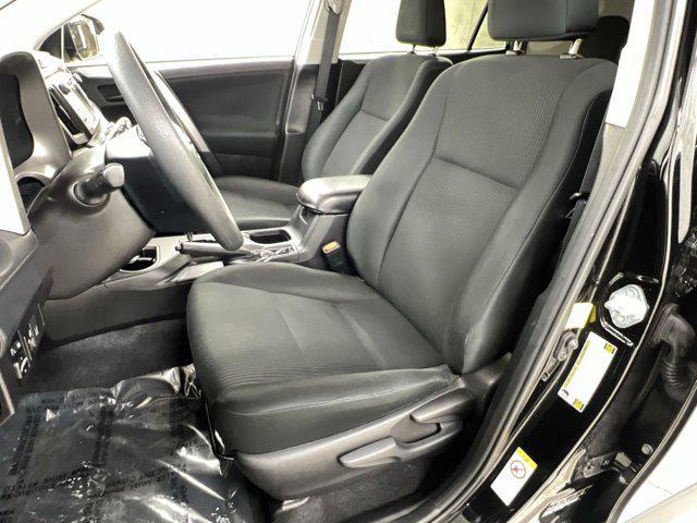 used 2018 Toyota RAV4 car, priced at $19,500