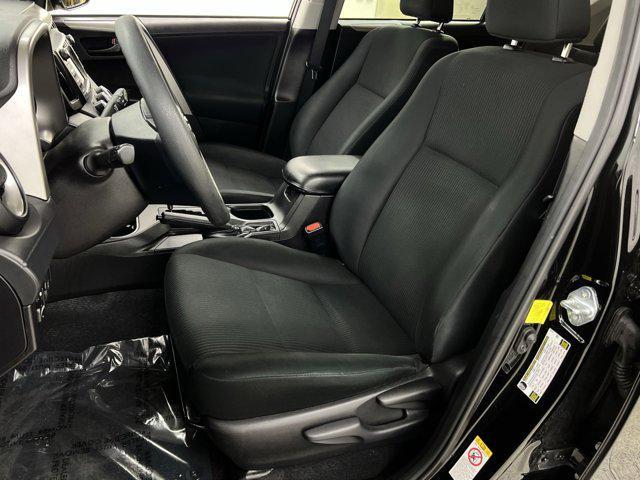 used 2018 Toyota RAV4 car, priced at $19,500