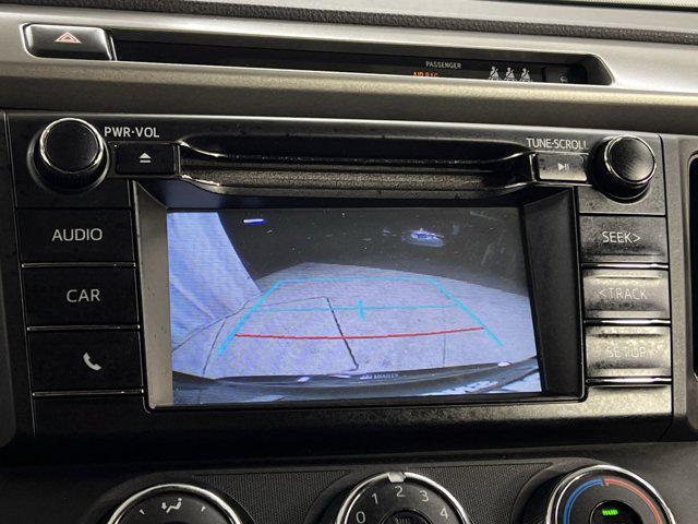 used 2018 Toyota RAV4 car, priced at $19,500