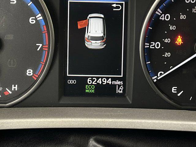 used 2018 Toyota RAV4 car, priced at $19,500