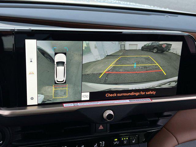 new 2025 Toyota Crown Signia car, priced at $48,591