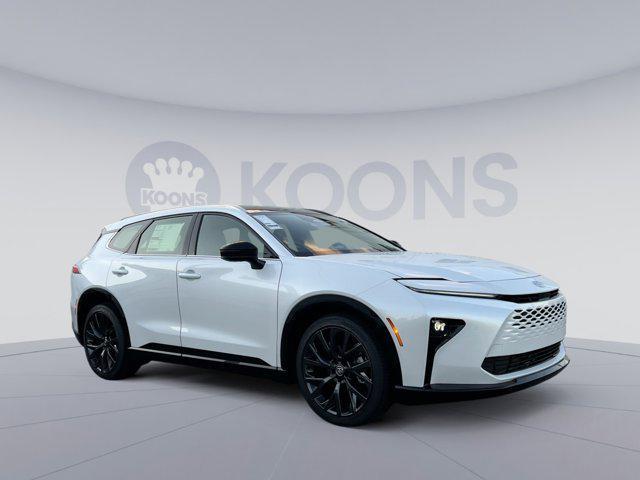 new 2025 Toyota Crown Signia car, priced at $48,591