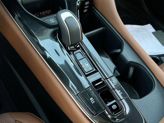 new 2025 Toyota Crown Signia car, priced at $48,591