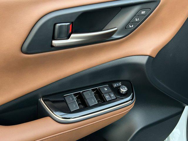 new 2025 Toyota Crown Signia car, priced at $48,591