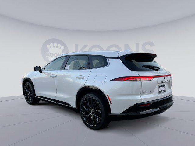 new 2025 Toyota Crown Signia car, priced at $48,591