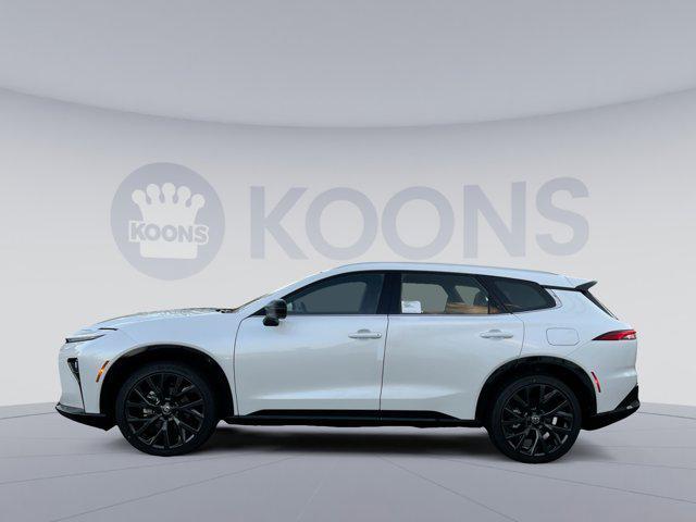 new 2025 Toyota Crown Signia car, priced at $48,591