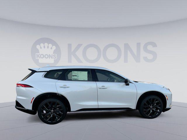 new 2025 Toyota Crown Signia car, priced at $48,591