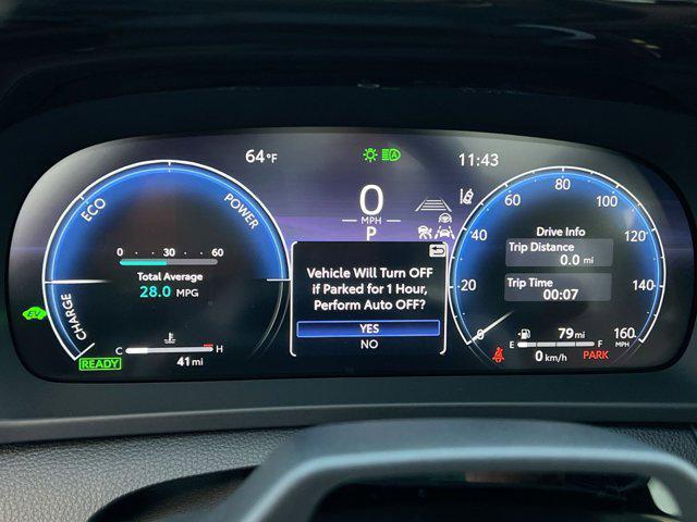 new 2025 Toyota Crown Signia car, priced at $48,591