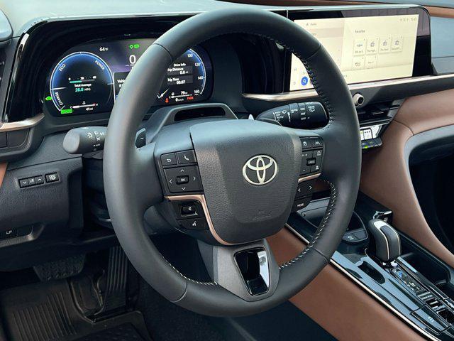 new 2025 Toyota Crown Signia car, priced at $48,591