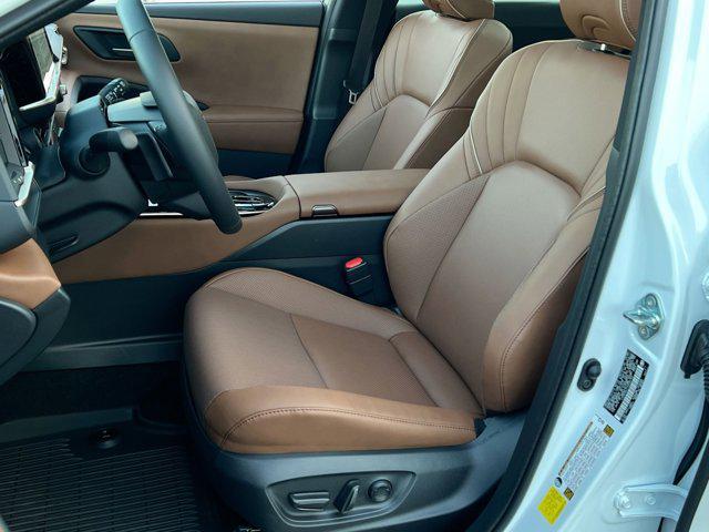 new 2025 Toyota Crown Signia car, priced at $48,591