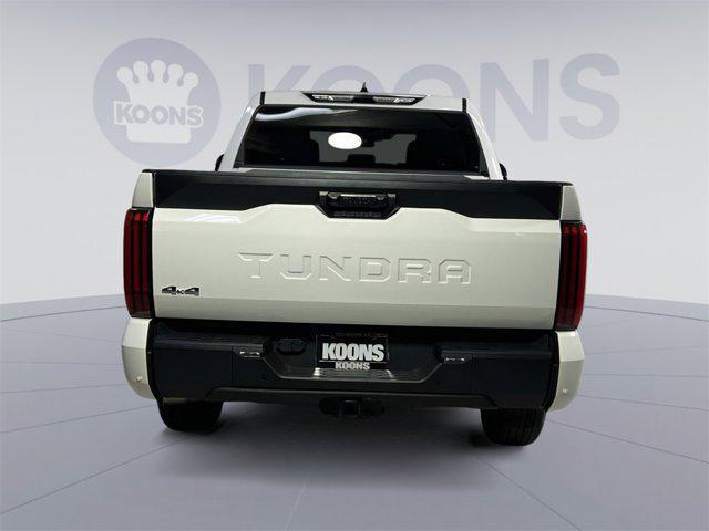 used 2022 Toyota Tundra car, priced at $45,000