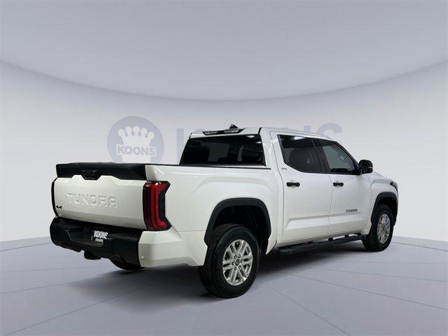 used 2022 Toyota Tundra car, priced at $45,000