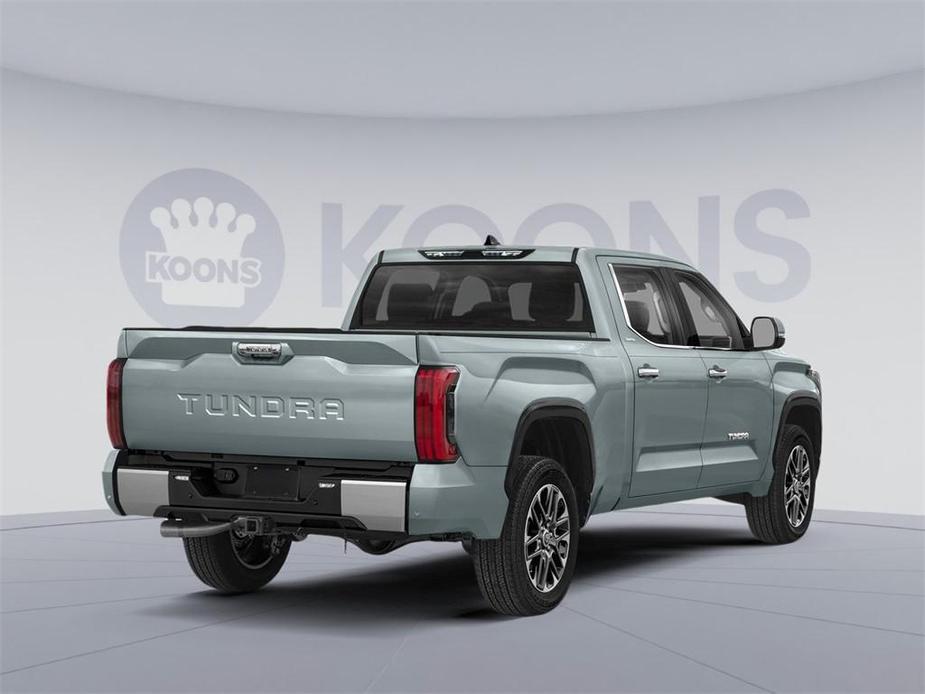 new 2024 Toyota Tundra car, priced at $58,021
