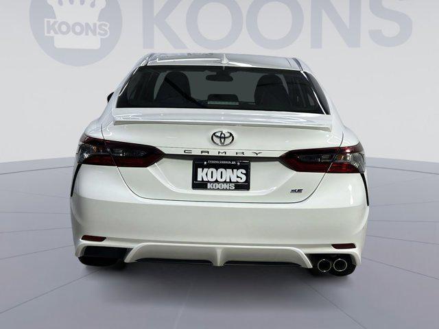 used 2023 Toyota Camry car, priced at $23,300