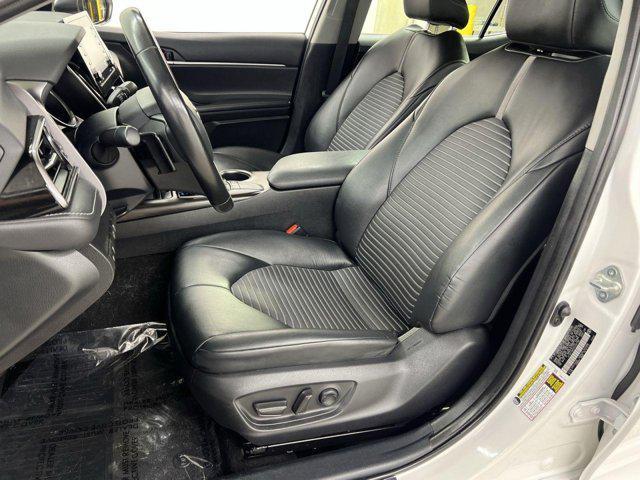 used 2023 Toyota Camry car, priced at $23,300