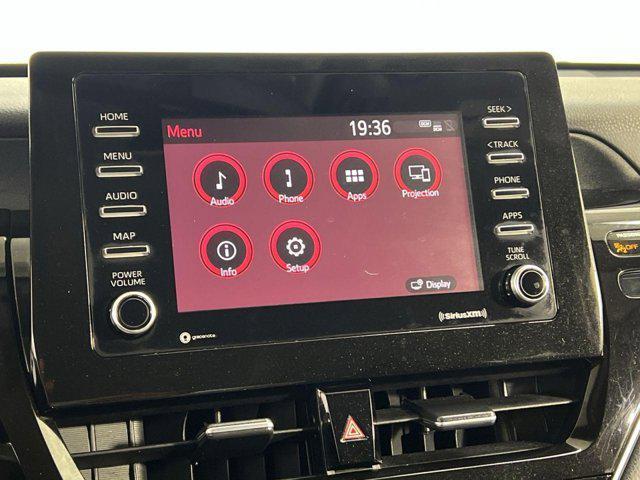 used 2023 Toyota Camry car, priced at $23,300