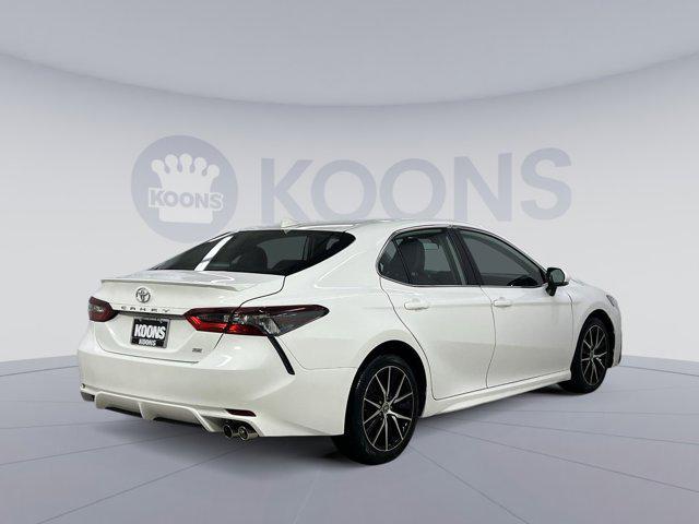 used 2023 Toyota Camry car, priced at $23,300