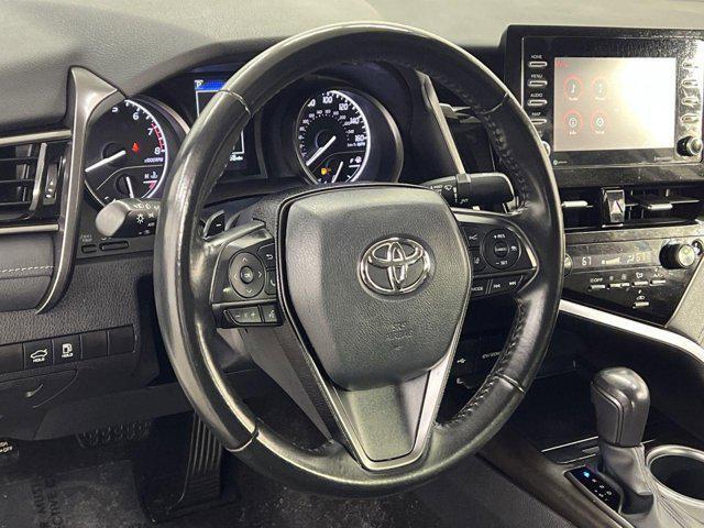 used 2023 Toyota Camry car, priced at $23,300