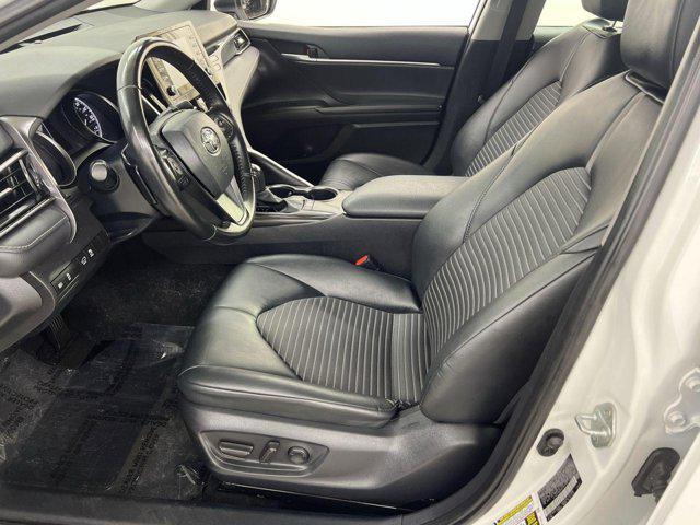 used 2023 Toyota Camry car, priced at $23,300