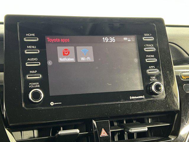 used 2023 Toyota Camry car, priced at $23,300