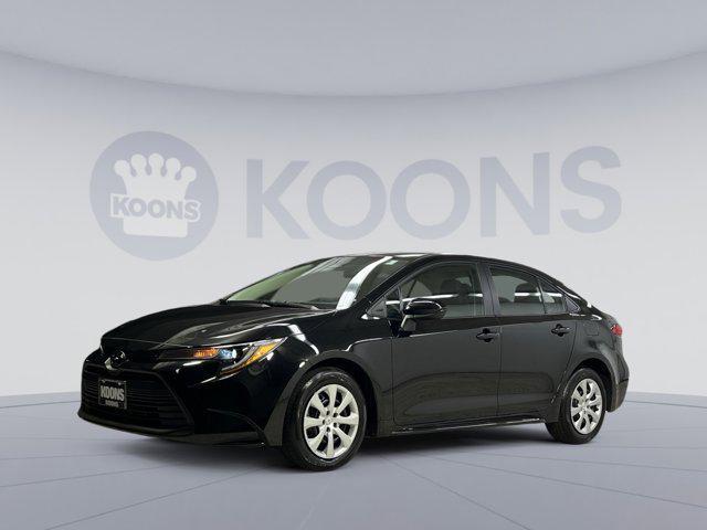 used 2024 Toyota Corolla car, priced at $21,000