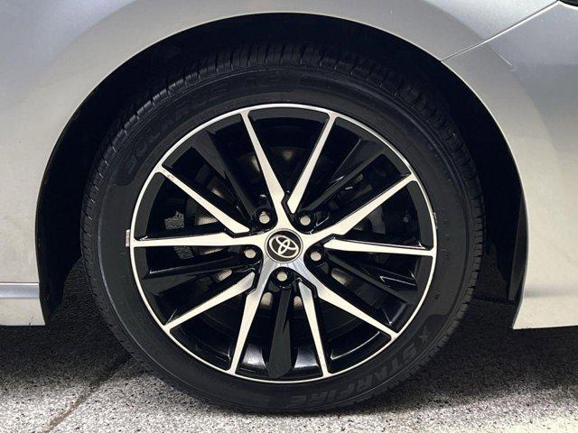 used 2022 Toyota Camry car, priced at $22,000