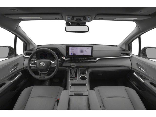 new 2025 Toyota Sienna car, priced at $48,495