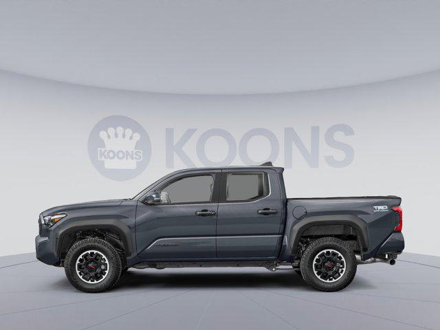 new 2025 Toyota Tacoma car, priced at $56,204