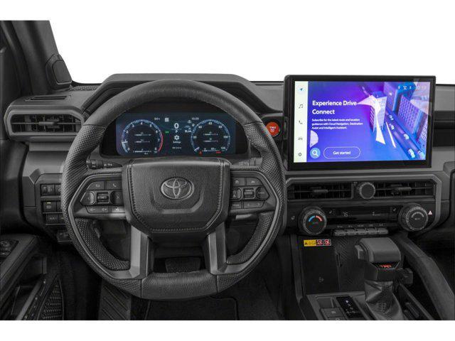 new 2025 Toyota Tacoma car, priced at $56,204