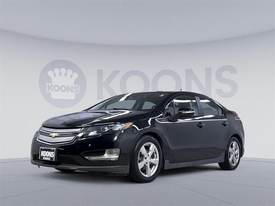 used 2014 Chevrolet Volt car, priced at $10,800