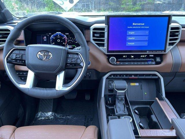 new 2024 Toyota Tundra Hybrid car, priced at $65,894