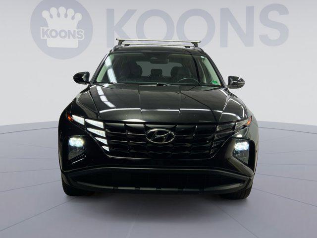 used 2023 Hyundai Tucson car, priced at $26,500