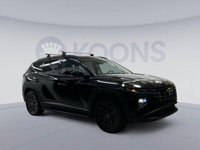 used 2023 Hyundai Tucson car, priced at $26,500
