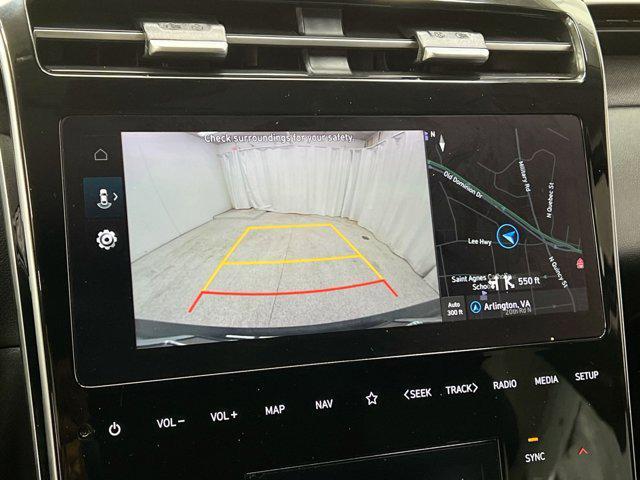 used 2023 Hyundai Tucson car, priced at $26,500