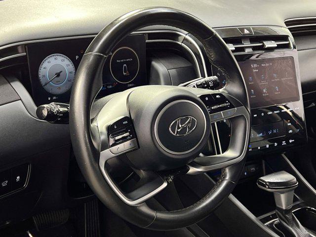 used 2023 Hyundai Tucson car, priced at $26,500