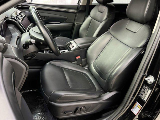 used 2023 Hyundai Tucson car, priced at $26,500