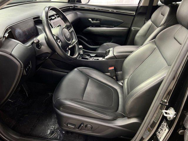 used 2023 Hyundai Tucson car, priced at $26,500
