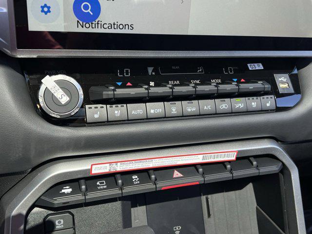 new 2025 Toyota Sequoia car, priced at $80,253