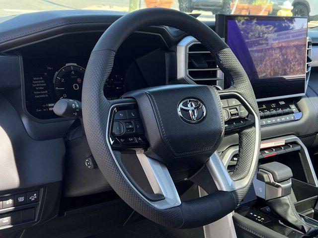 new 2025 Toyota Sequoia car, priced at $80,253