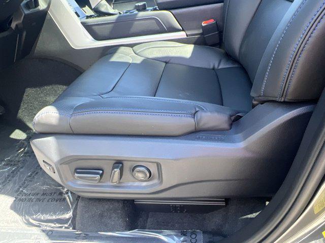 new 2025 Toyota Sequoia car, priced at $80,253