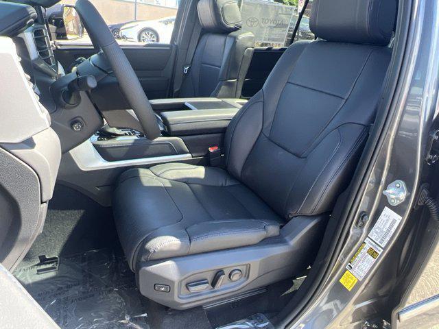 new 2025 Toyota Sequoia car, priced at $80,253